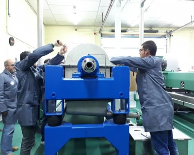 Badajoz é palco de curso de mecânica básica em lagares