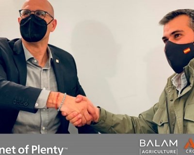 Balam Agriculture e Alltech Crop Science lançam projeto "BALAM & ALLTECH - Planet of Plenty Partnership"