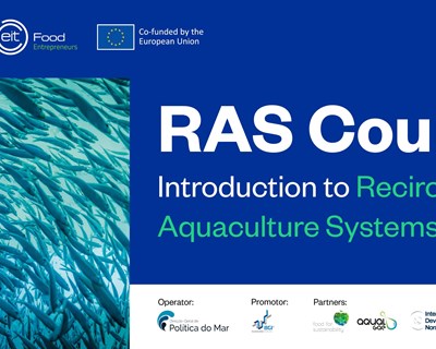 BGI, Food4Sustainability e Morefish lançam curso sobre Sistemas de Recirculação de Aquacultura no âmbito do AmpliAqua