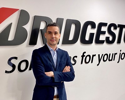 Bridgestone nomeia Santiago Reyes Diretor de Marketing para a Região Sudoeste da Bridgestone EMIA
