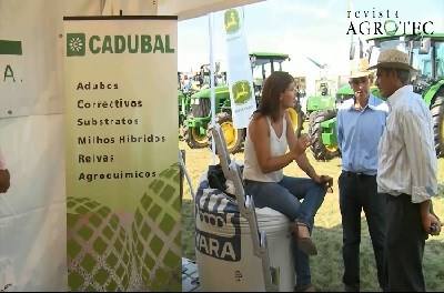 Vídeo: Cadubal - Companhia de Adubos na AgroGlobal 2012
