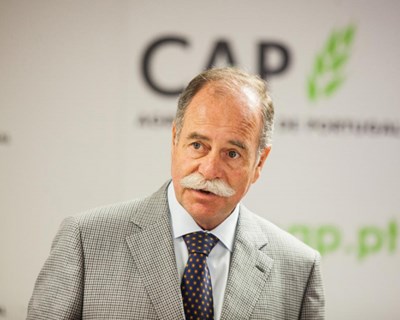 CAP: Eduardo Oliveira e Sousa reeleito para um novo mandato