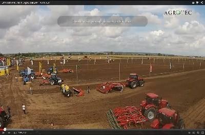 Vídeo: CASE IH na AgroGlobal 2014