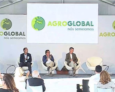 CNEMA recebe próxima edição da Agroglobal
