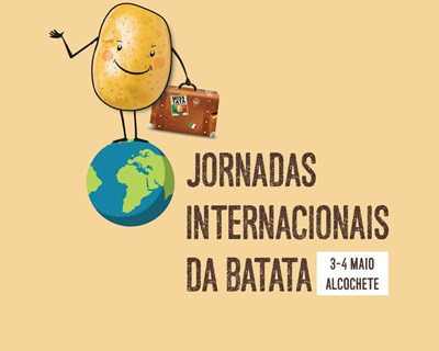 Começam já amanhã as Jornadas Internacionais da Batata