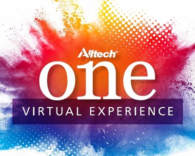 Começou hoje a Alltech ONE Virtual Experience