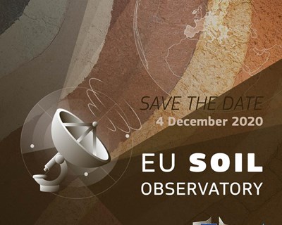 Comissão Europeia lança Observatório do Solo da UE