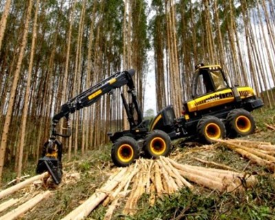 Como posso fazer um projeto para aquisição de máquinas na área florestal?