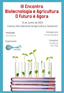 CONCLUSÕES – III Encontro Nacional – Biotecnologia e Agricultura: O Futuro é Agora