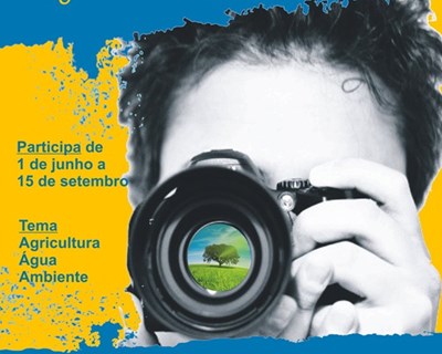 Concurso de fotografia "Agricultura Com Vida"