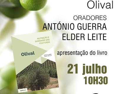 Conferência “Nutrição e Sanidade nas culturas: olival”
