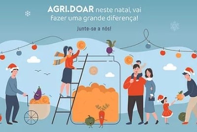 Conheça a iniciativa de natal AGRI.DOAR 2020