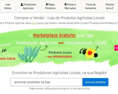 Conheça a plataforma Reforma Agrária, um projeto que apoia os agricultores e produtores nacionais