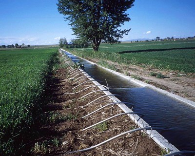 Conselho Europeu aprova acordo provisório de reutilização de água para irrigação agrícola