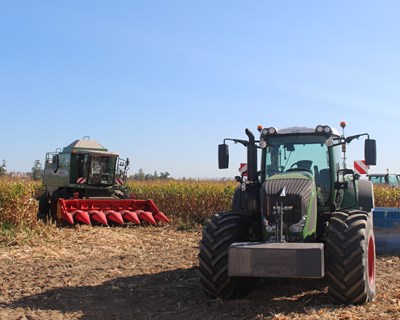 Consórcio para prevenir acidentes com máquinas agrícolas inclui UA