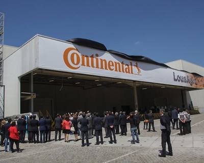 Continental investe em Portugal €50 milhões na produção de pneus radiais agrícolas