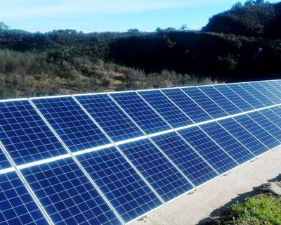 Cooperativa agrícola de rega investe no solar