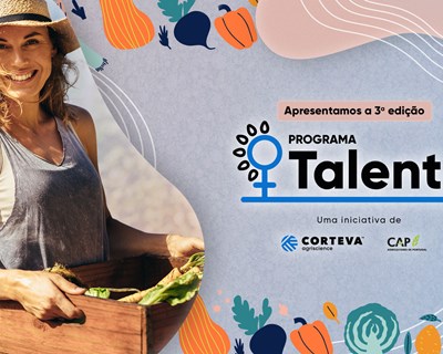 Corteva e CAP lançam a 3ª edição do programa TalentA em Portugal para continuar a apoiar o talento rural no feminino