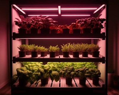 Cultivo Indoor: um guia completo para iniciantes