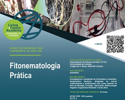 Curso de Formação: Fitonematologia Prática