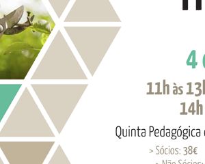 Curso de Poda de Fruteiras | 4 e 11 Janeiro – Braga