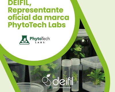 Deifil é o representante oficial da conceituada marca Phytotech em Portugal