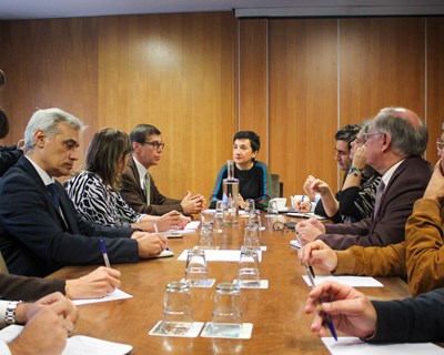 DGADR e IFAP recebem visita da Ministra da Agricultura