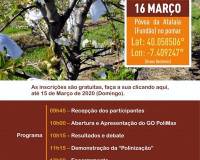 Dia aberto do Grupo Operacional POLIMAX acontece em março