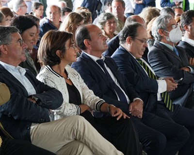 Dia de Campo InovMilho reuniu 300 participantes em Coruche