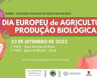 Dia Europeu da Agricultura e Produção Biológica