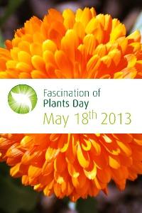 Dia Internacional do Fascínio das Plantas | 18 de Maio