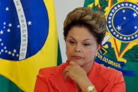 Dilma Rousseff diz que Brasil vai liderar a produção de soja no mundo