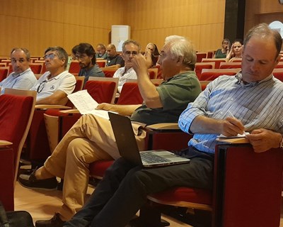 DRAP Algarve promoveu uma reunião técnica dedicada ao tema “Regadio coletivo no Algarve Central”.