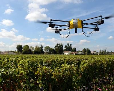 Drones: o símbolo da evolução tecnológica agrícola