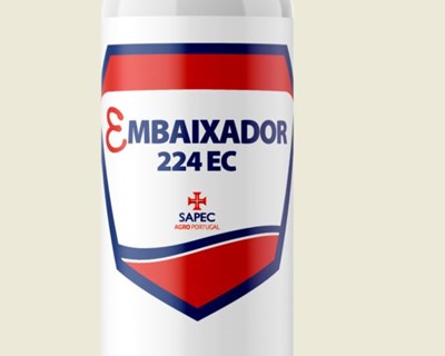 Embaixador 224 EC é o novo inseticida da SAPEC Agro Portugal