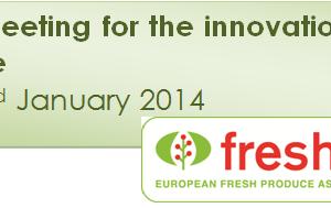 Encontro Europeu sobre Inovação e Investigação no sector Hortofrutícola