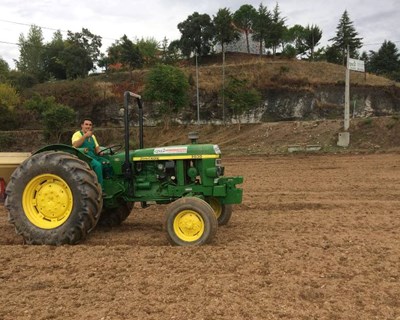 EPADR Carvalhais/Mirandela: afirmar a agricultura transmontana