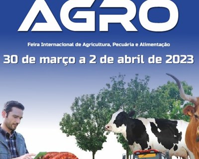 Estamos a oferecer convites para a Agro Braga