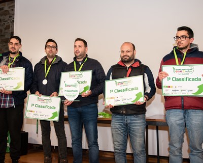 Estudantes do Instituto Politécnico de Bragança vencem a 6ª edição das 24H Agricultura Syngenta