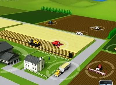 Estudo: agricultura de precisão e o futuro da agricultura na Europa