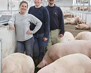 EUA: Exploração suína adere ao Agroturismo