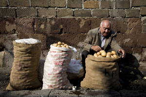 Europa e Ásia Central não escapam a problemas de nutrição, diz a FAO