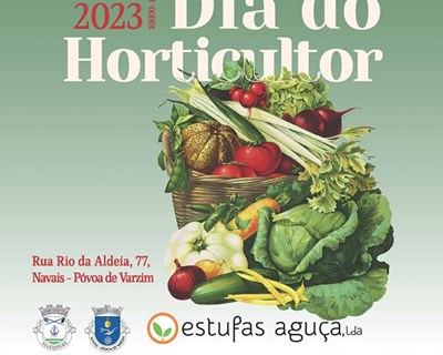 Evento Dia do Horticultor By AgriNavais