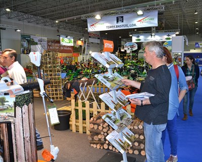 Expojardim, Frutitec e Iberopragas chegam a Lisboa em 2019