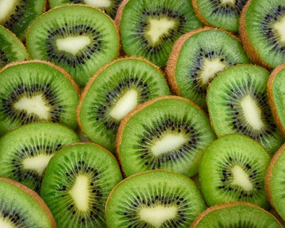 Exportação de frutos de Kiwi para a Colômbia