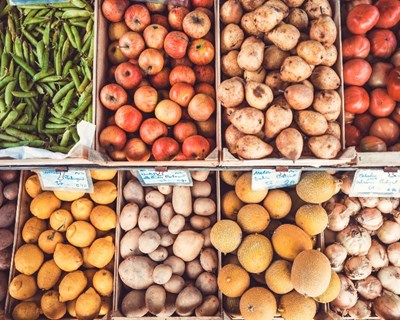 Exportações de frutas, legumes e flores crescem mais de 8% em valor no primeiro semestre