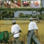 FAO lança publicação sobre máquinas agrícolas e o seu papel na sustentabilidade do Setor