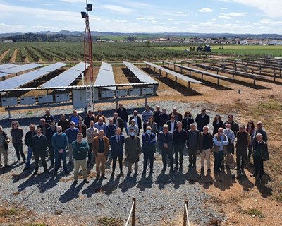 FENAREG debate oportunidades da energia solar para descarbonização do regadio coletivo