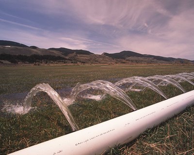 FENAREG pede 1 700 milhões de euros ao Governo para modernizar o uso da água na agricultura