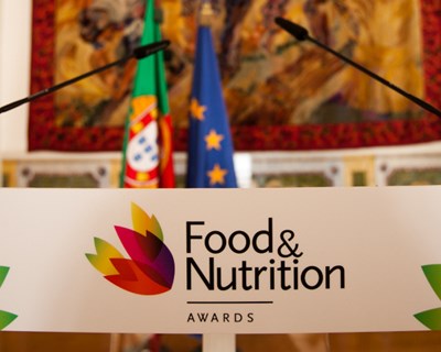 “Food & Nutrition Awards”: candidaturas até 18 de junho